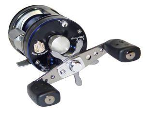 ABU Morrum baitcasters